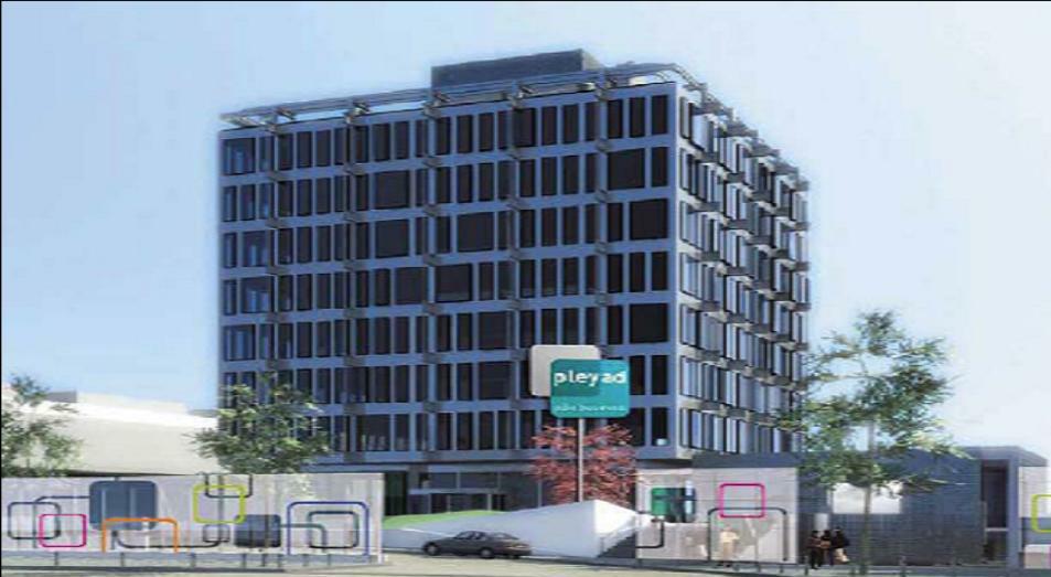 Bureau Saint-Denis 677m² Location bureau Saint-Denis Seine-Saint-Denis OLBUR2118034 0